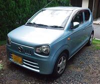 マツダ キャロル GS(CVT_0.66)