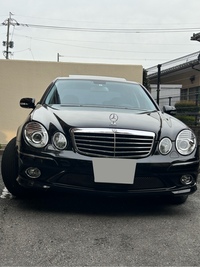 メルセデス・ベンツ Eクラス セダン E 350 アバンギャルドS_LHD(AT_3.5)