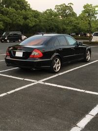 メルセデス・ベンツ Eクラス セダン E 350 アバンギャルドS_LHD(AT_3.5)