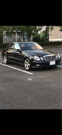 メルセデス・ベンツ Eクラス セダン E 350 アバンギャルドS_LHD(AT_3.5)