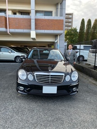 メルセデス・ベンツ Eクラス セダン E 350 アバンギャルドS_LHD(AT_3.5)