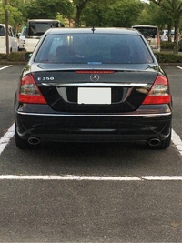 メルセデス・ベンツ Eクラス セダン E 350 アバンギャルドS_LHD(AT_3.5)