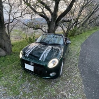 ダイハツ コペン 20th アニバーサリーエディション(CVT_0.66)