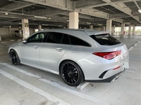 メルセデス・ベンツ CLAクラス シューティングブレーク CLA200d シューティングブレーク_RHD(DCT_2.0)