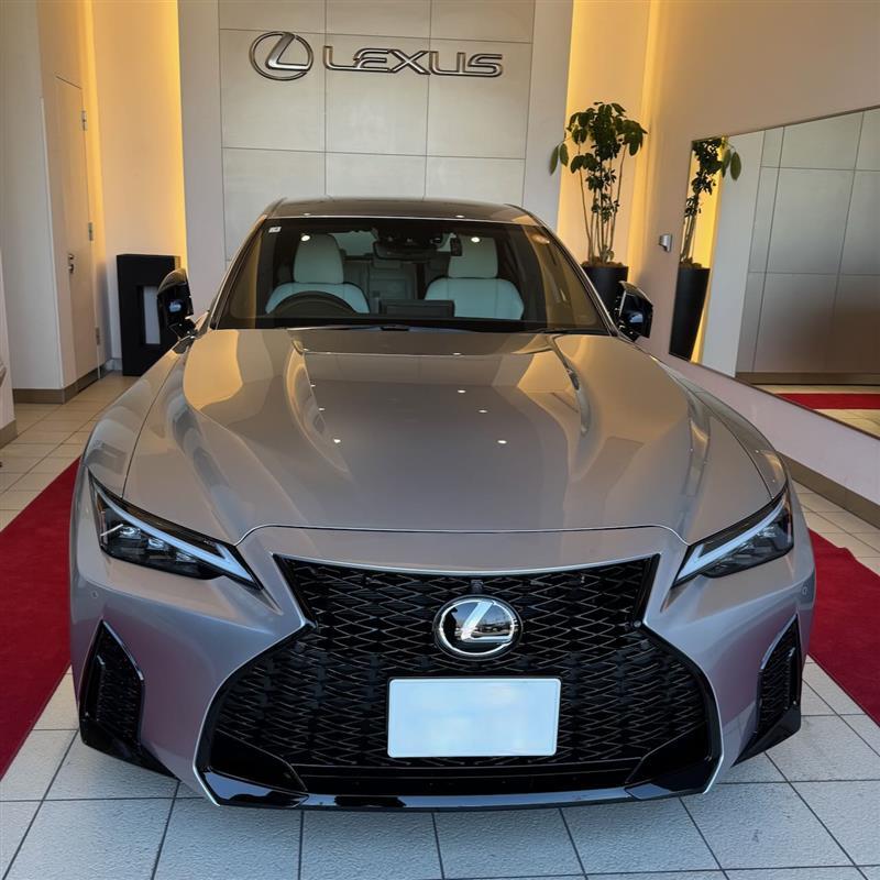 レクサス IS 500“Fスポーツ パフォーマンス”(SPDS_5.0)
