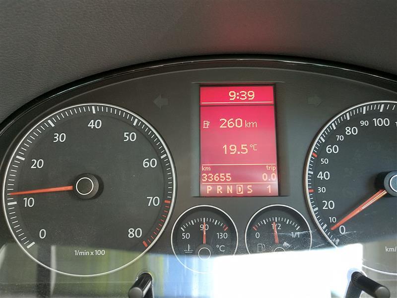 フォルクスワーゲン ゴルフトゥーラン TSI Hightline_RHD(AT1.4)