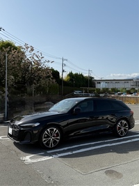 アウディ S5 アバント (ワゴン) S5 アバント_RHD_4WD(Sトロニック_3.0)