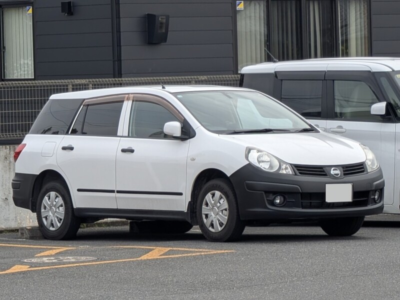 日産 AD VE_4WD（AT_1.6）