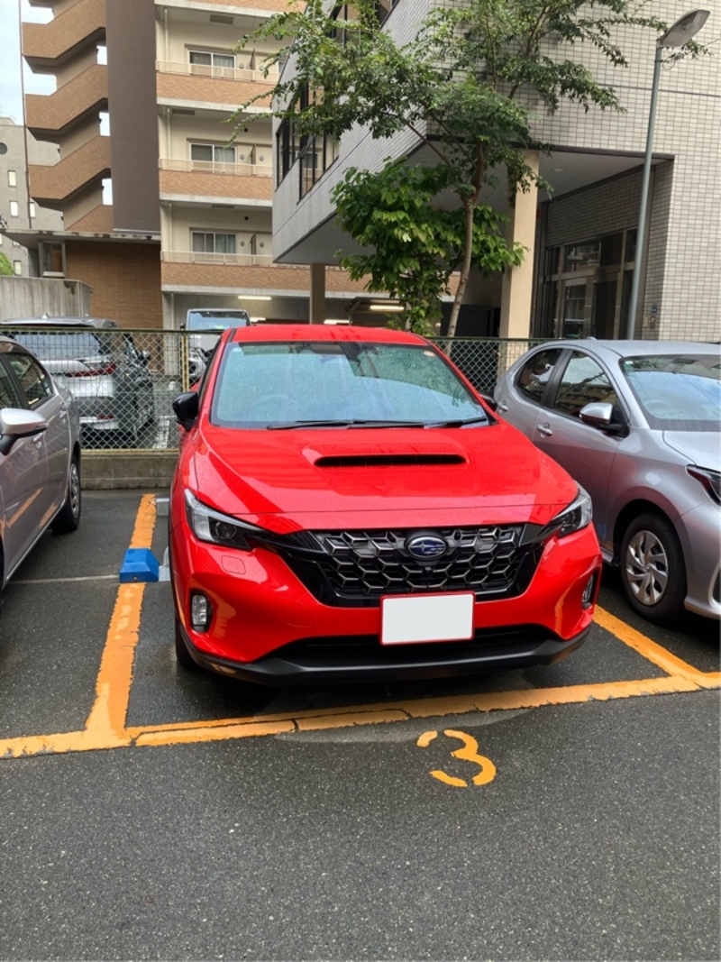 スバル レイバック
