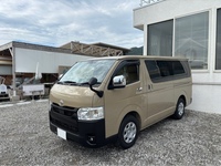 トヨタ ハイエースバン スーパーGL ロング・標準ボディ・標準ルーフ・標準フロア_5人乗り_5ドア(ECT_2.8_ディーゼル)