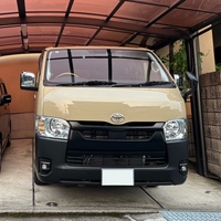 トヨタ ハイエースバン スーパーGL ロング・標準ボディ・標準ルーフ・標準フロア_5人乗り_5ドア(ECT_2.8_ディーゼル)