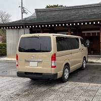 トヨタ ハイエースバン スーパーGL ロング・標準ボディ・標準ルーフ・標準フロア_5人乗り_5ドア(ECT_2.8_ディーゼル)