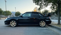 スバル インプレッサ WRX_4WD(MT_2.0)