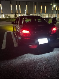 スバル インプレッサ WRX_4WD(MT_2.0)