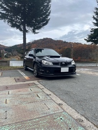 スバル インプレッサ WRX_4WD(MT_2.0)
