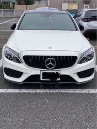 メルセデスAMG Cクラス セダン メルセデスAMG C43 4マチック_LHD_4WD(AT_3.0)