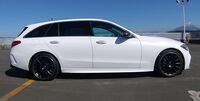 メルセデス・ベンツ Cクラス ステーションワゴン C200 ステーションワゴン アバンギャルド(ISG搭載モデル)_RHD(AT_1.5)