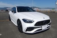 メルセデス・ベンツ Cクラス ステーションワゴン C200 ステーションワゴン アバンギャルド(ISG搭載モデル)_RHD(AT_1.5)