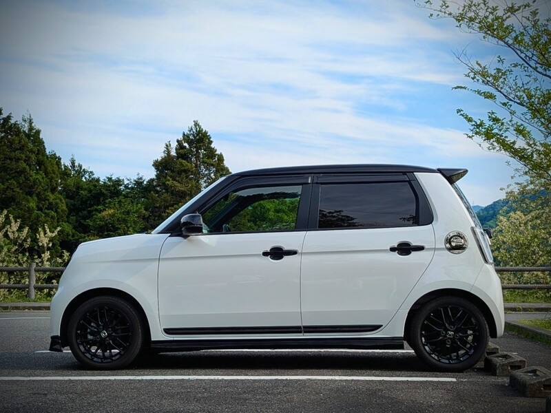 ホンダ N-ONE RS(MT_0.66)