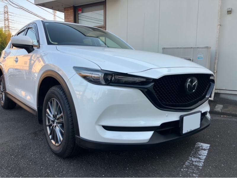 マツダ CX-5