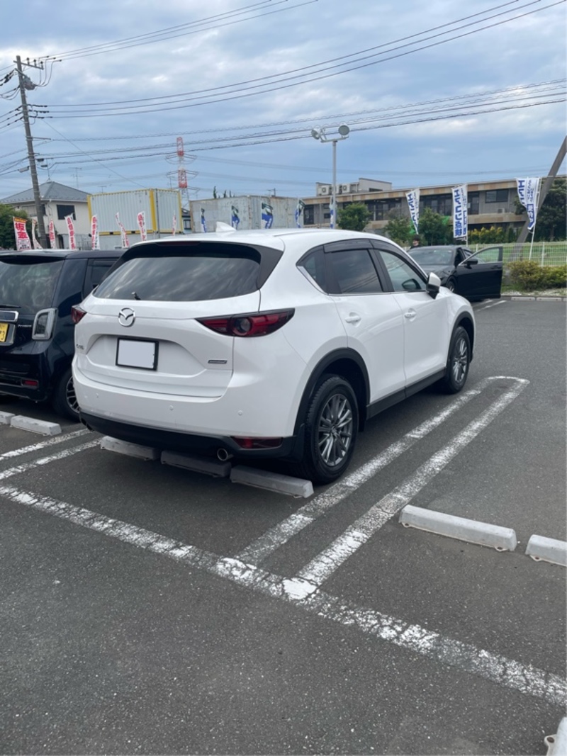 マツダ CX-5