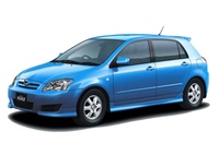 トヨタ カローラランクス S_4WD(AT_1.8)