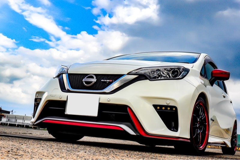 日産 ノート e-POWER