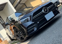 メルセデスAMG Aクラス メルセデスAMG A35 4マチック(BSG搭載モデル)_RHD_4WD(DCT_2.0)