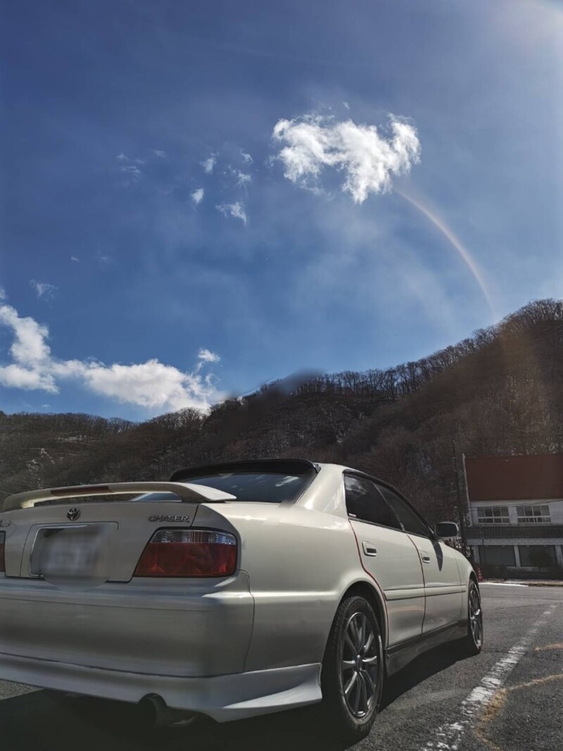 トヨタ チェイサー アバンテ(MT_2.0)