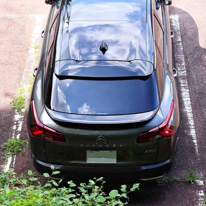 シトロエン C5 X シャイン パック_RHD(EAT_1.6)