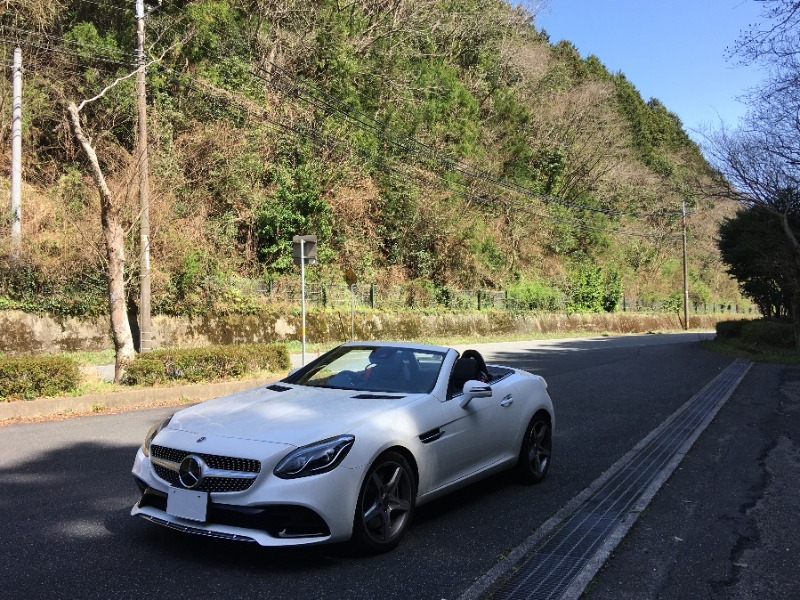 メルセデス・ベンツ SLC SLC180 スポーツ_RHD(AT_1.6)