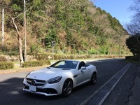 メルセデス・ベンツ SLC SLC180 スポーツ_RHD(AT_1.6)