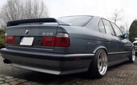 BMW 5シリーズ セダン 535i_LHD(AT_3.5)