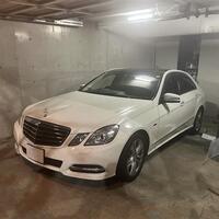 メルセデス・ベンツ Eクラス セダン E350 ブルーエフィシェンシー アバンギャルド_RHD(AT_3.5)