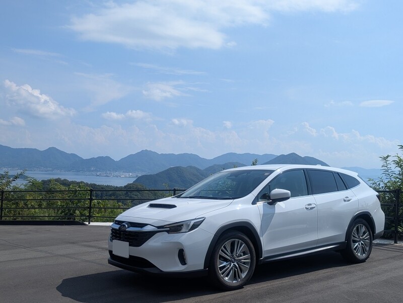 スバル レイバック リミテッドEX_AWD(CVT_1.8)