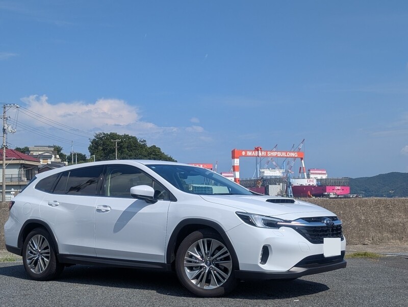 スバル レイバック リミテッドEX_AWD(CVT_1.8)