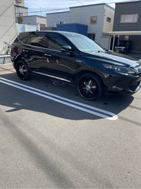 トヨタ ハリアーハイブリッド ハイブリッド プレミアム“アドバンスドパッケージ”_4WD(CVT_2.5)