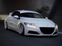 ホンダ CR-Z ベータ(MT_1.5)