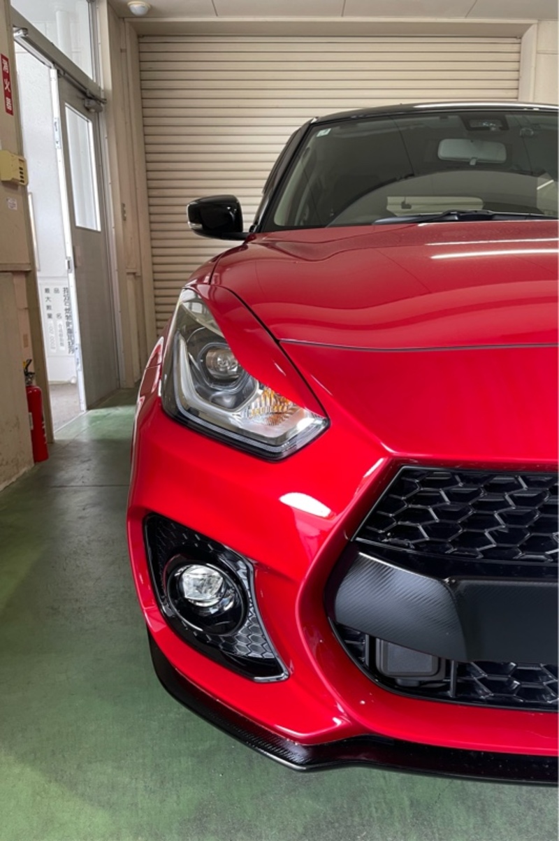 スズキ スイフトスポーツ ZC33S ファイナルエディション(MT_1.4)