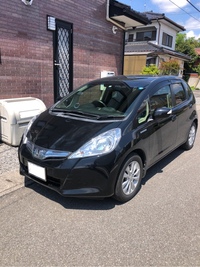 ホンダ フィットハイブリッド ハイブリッド XH セレクション(CVT_1.3)