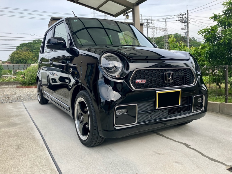 ホンダ N-ONE RS(MT_0.66)