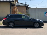 スバル レガシィツーリングワゴン 2.5ｉ Bスポーツ_AWD(CVT_2.5)