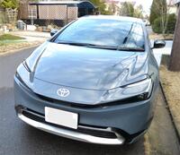 トヨタ プリウス Z(CVT_2.0_プラグインハイブリッド)