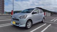 ダイハツ ミライース X“リミテッド SA III”(CVT_0.66)