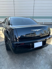 クライスラー 300C（セダン）