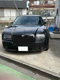 クライスラー 300C（セダン）