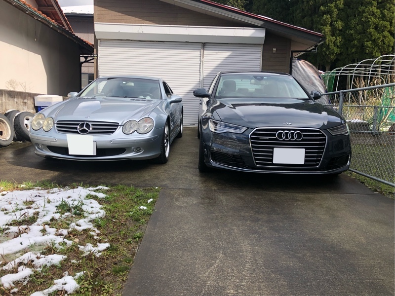 アウディ A6 （セダン）