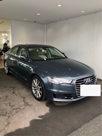 アウディ A6 （セダン）