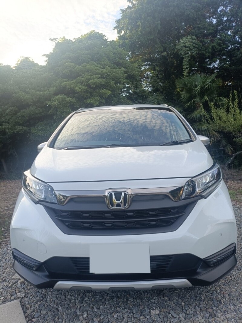 ホンダ フリード クロスター ホンダセンシング_6人乗り(CVT_1.5)