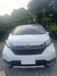 ホンダ フリード クロスター ホンダセンシング_6人乗り(CVT_1.5)